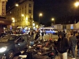 Многочисленные жертвы вооруженной агрессии в Париже
