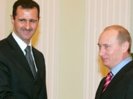 Путин пообещал воевать в Сирии до тех пор, пока это нужно Асаду