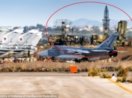 Россия разместила в Сирии ракетные комплексы С-400