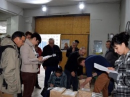 На второй туп мэрских выборов в Николаеве изготовили на 100 бюллетеней меньше