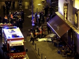 Теракты в Париже: Что произошло в столице Франции