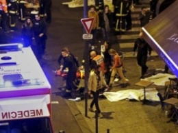 Жертвами терактов в Париже стали 127 человек