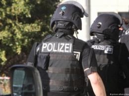 СМИ: В Баварии задержан возможный сообщник парижских террористов