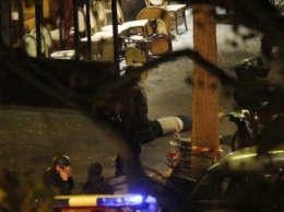 Немецкая полиция задержала предполагаемого соучастника парижских терактов