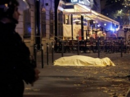 В Запорожье создадут Книгу соболезнований жертвам терактов в Париже