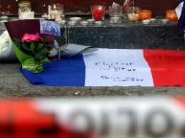 В ночь терактов в Париже погибли граждане Бельгии, Румынии, Швеции, Португалии