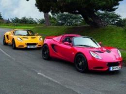 Lotus представила Elise Sport и Elise Sport 220