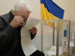 "Опора" заявила о недопуске ее наблюдателей на 2 избирательных участка в Днепропетровске