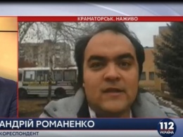 В центре Краматорска открылись избирательные участки, – корреспондент