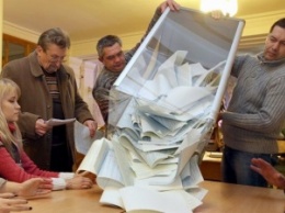 29 городов Украины выбирают мэров
