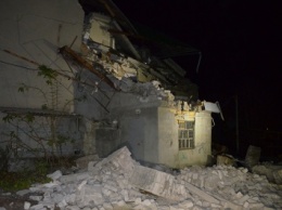 На Николаевщине произошел взрыв в жилом доме, пострадавшая находится в больнице