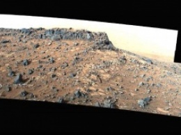 Ученые узнали тайну минеральных «вен» на Марсе
