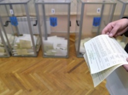 В Полтаве женщина пыталась проголосовать за своего мужа