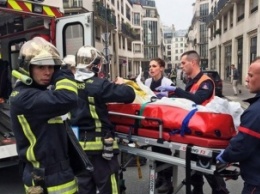 В Париже арестованы подозреваемые в организации теракта