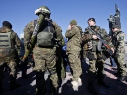 Из плена боевиков освобождены украинцев