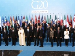 Лидеры стран G20 договорились усилить контроль на границах