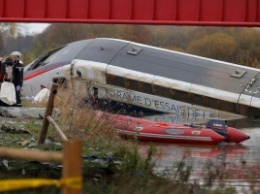 SNCF: В поезде, потерпевшем крушение под Страсбургом, находились дети
