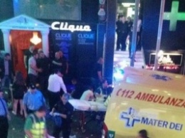 На Мальте в результате обрушения стеклянной балюстрады в ночном клубе пострадали 74 человека