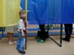 В Ужгороде на выборы пришли около 37% избирателей - КИУ
