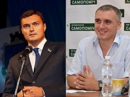 В Николаеве кандидат Дятлов "признал" поражение на выборах