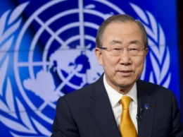 Генсек ООН Пан Ги Мун совершит свой первый визит в КНДР