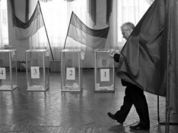 Явка во втором туре местных выборов в Украине составила 34,08%, - ЦИК