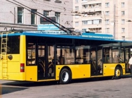 Троллейбус из Киева в Бровары могут запустить в 2016 году