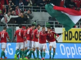 Футбол: Венгрия, обыграв Норвегию, вышла на Евро-2016