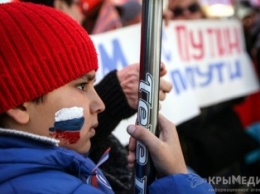 Депутат Госдумы: Крым - буксир патриотического движения всей России