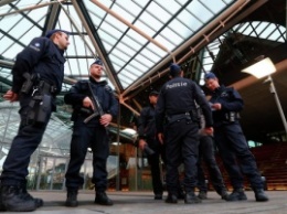 В Бельгии произошла перестрелка во время рейда полиции, семь человек арестованы