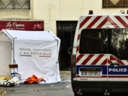 Парижская прокуратура назвала имена еще двух смертников