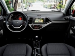 Kia Picanto обзавелся новой топовой комплектацией