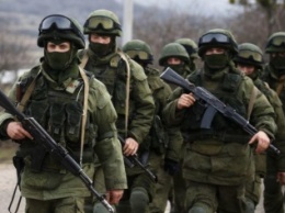 Военные РФ оказываются воевать против украинской армии на Донбассе