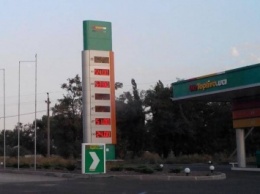 «ЛНР» по кризису с бензином «ударит» «национализацией»