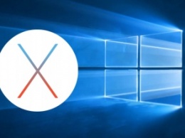 Windows 10 опередила OS X спустя три с половиной месяца после релиза