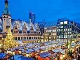 Германия: Рождественский рынок Лейпцига откроется 24 ноября