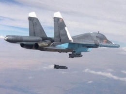 Путин распорядился усилить военную операцию РФ в Сирии