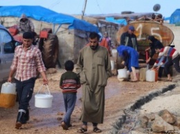 Более 20 штатов США отказались принимать сирийских беженцев