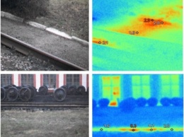 Железнодорожники проверят вагоны тепловизором для последующего утепления николаевских поездов