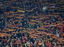 Футбольный матч Бельгия - Испания отменен по соображениям безопасности