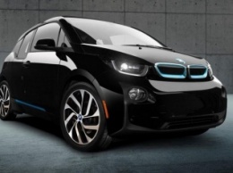 BMW i3 Shadow Sport Edition дебютировал в Лос-Анджелесе