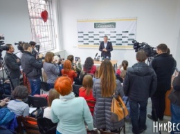 Первым делом новый мэр Николаева собирается провести аудит городского хозяйства и процессов во власти