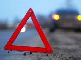 В Хмельницкой обл. внедорожник Toyota вылетел на остановку: три человека погибли, два – травмированы