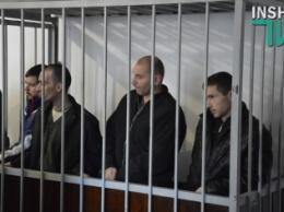Ленинский райсуд Николаева продлил срок ареста обвиняемым в убийстве Татьяны Рудяк