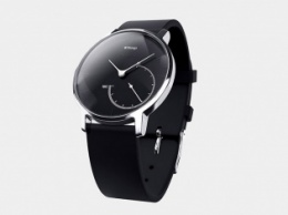 Withings Activite Steel: стильный конкурент Apple Watch от швейцарских часовщиков
