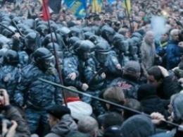 Дело экс-комроты "Беркута", чье подразделение нанесло увечья более сотне активистов Майдана, направлено в суд