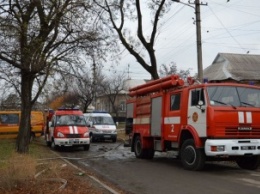 Пожар в Днепропетровске: погибла 4-летняя девочка (Фото)