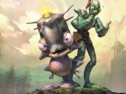 Oddworld: Munch’s Oddysee – увядающая классика