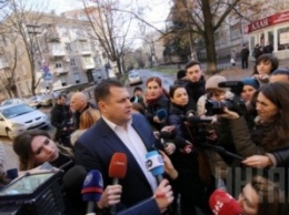 В ЦИКе назвали Филатова победителем мэрских выборов в Днепропетровске