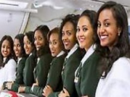 Ethiopian Airlines представила экипаж, в котором работают только женщины